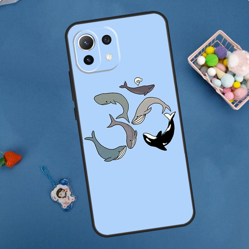 OM Yoga GOA Zen Symbol Case For Xiaomi 15 Ultra 13 14 11T 12T 13T 14T Pro POCO X7 Pro F5 F6 M6 X3 X5 X6 Pro Coque