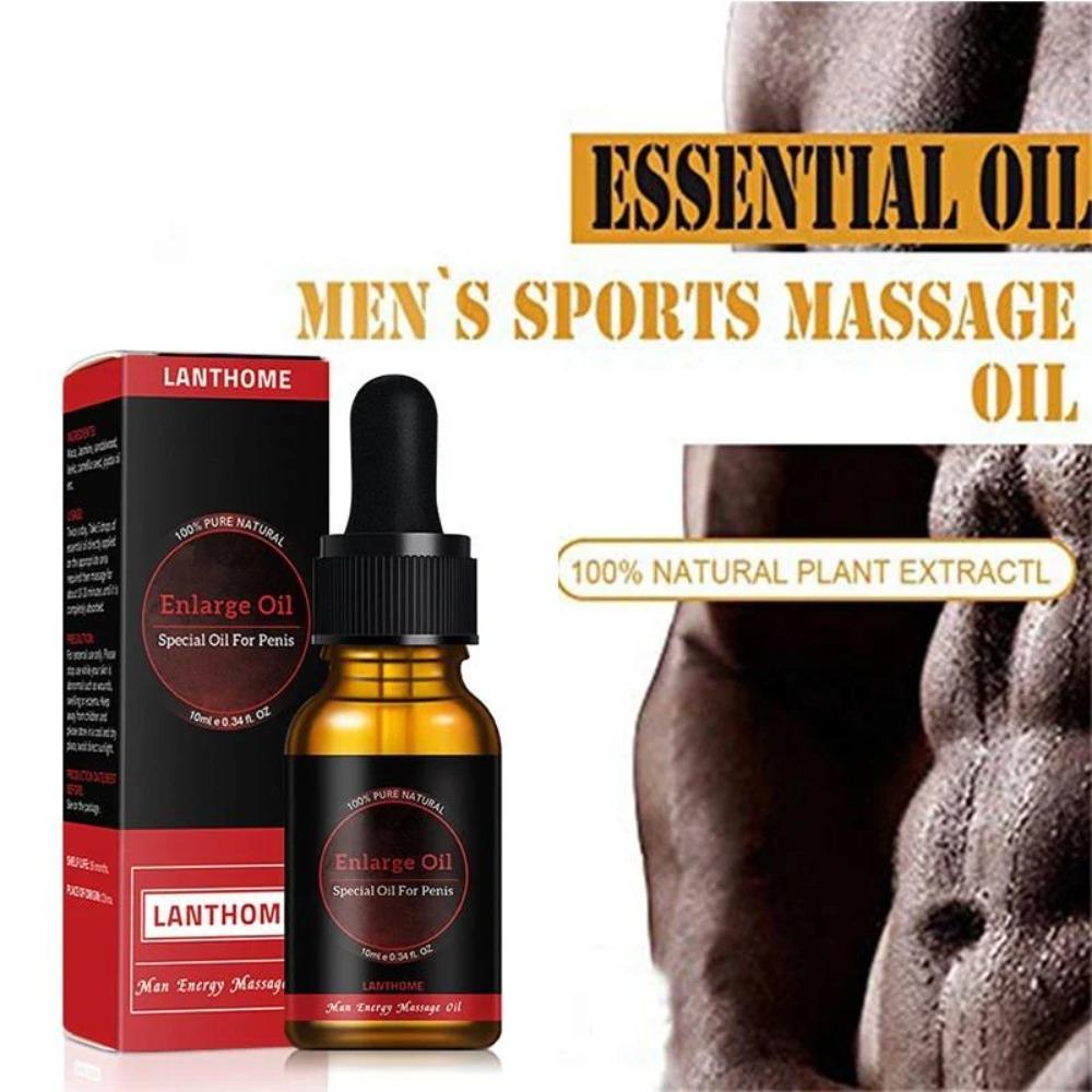 Body care and massage essential oil 10ml