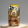 Borderlands   Phone Case For iPhone 17,16,15,14,13,12,11 Plus,Pro Max,XS,Soft Silicone Black Cover