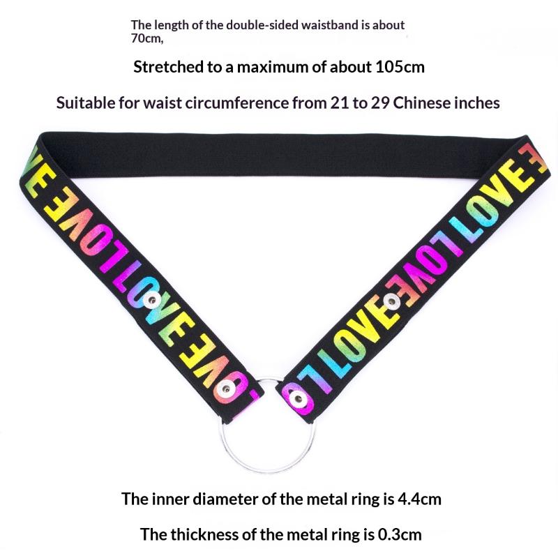 Chastity Cage Anti-Off Device Elastic Band Chastity Belt For Male Auxiliary Belt Adjustable Underwear Rope Scrotum Ring Toy