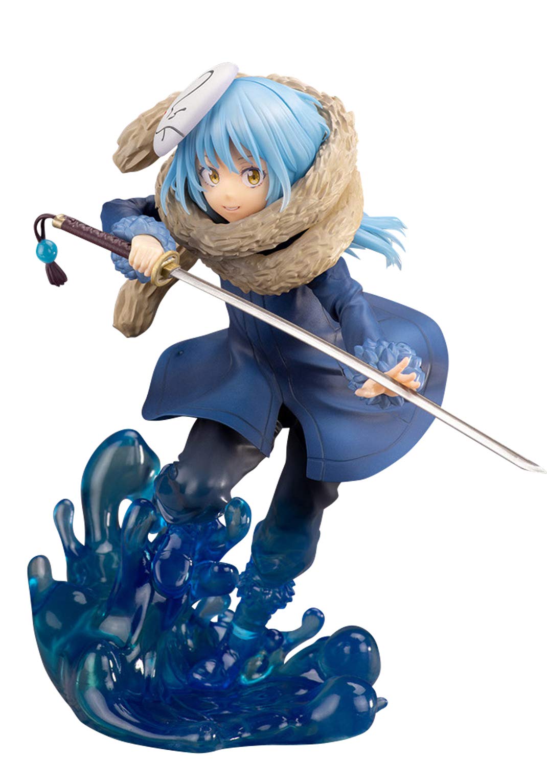 That Time I Got Reincarnated as a Slime Complete Figure  Rimuru Tempest  Pre-painted