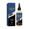 Chainsaw Lubricating Oil, Daily Lubrication for Saw Chain, Rust Renewal, Anti-rust Maintenance Oil 80ml Bicycle Motorcycle Chain Lubricant Oil