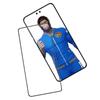 Mr. Blue Gorilla Tempered Glass Screen Protector