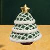 Christmas Tree Plush Toy Doll Soft Home Ornaments Cartoon Party Favor for Apartment