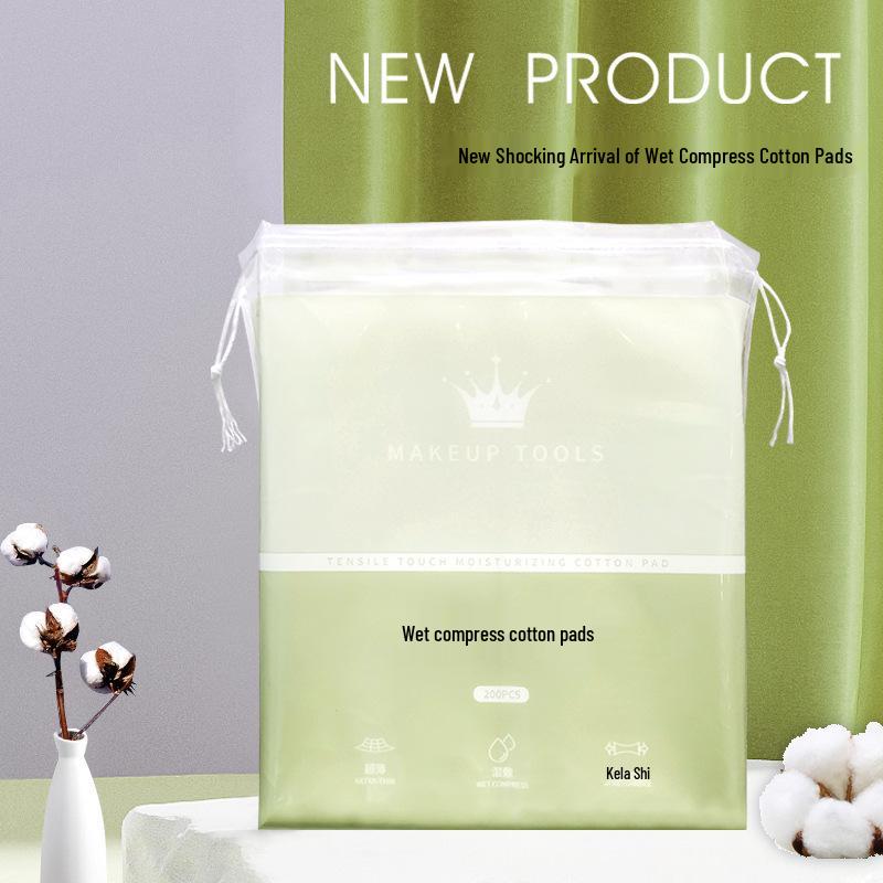 Fenling Hydrating Stretchable Cotton Makeup Remover Pads