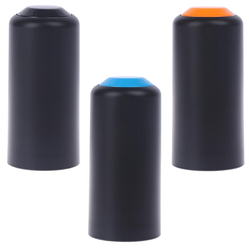 Parafuso de bateria de microfone na tampa do copo para microfone portátil sem fio Shure Pgx2