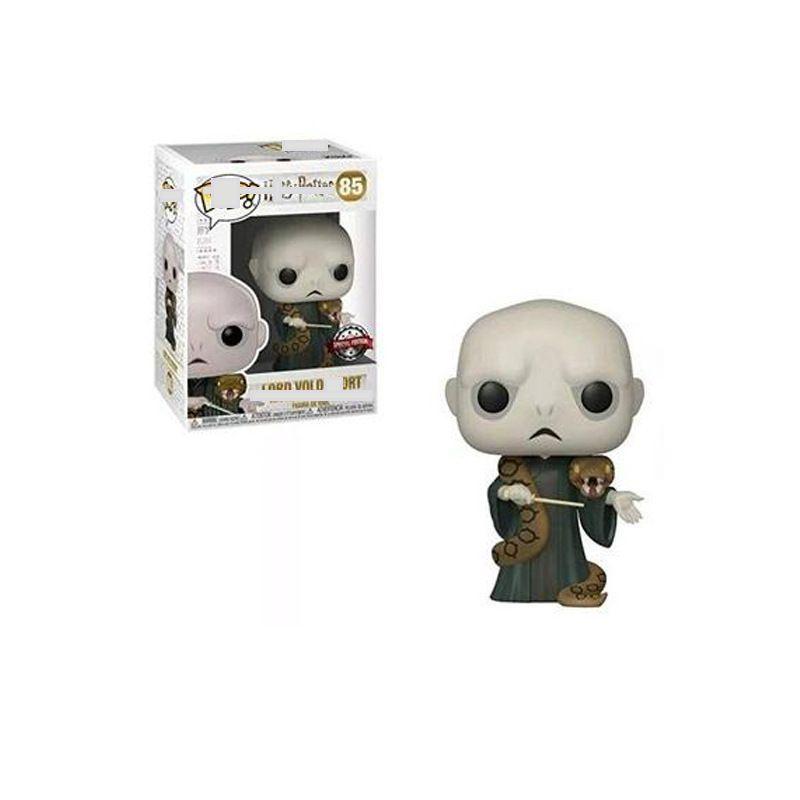Harry Potter Luminous Character Figure Doll Pop Model Toy For Collection And Decoration