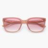 RECLOW Kuv Acetate Sunglasses Pink
