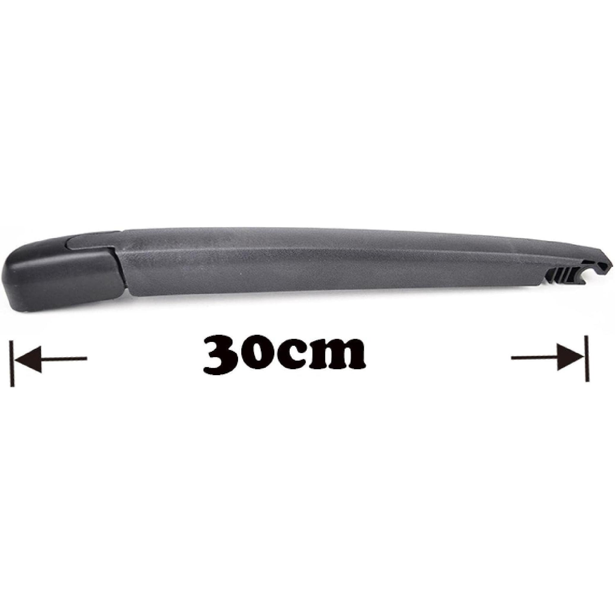 Rear Windshield Wiper Arm for Mazda CX-5 2017-2023 14 inch Rear Windshield Wiper Windsheild Back Wiper Arm and Blade Set