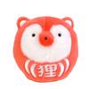 Sun Arrow Tanuki Daruma K-9716