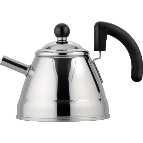 Wahei Freiz Campana 1L Kettle, Table Kettle, Stainless Steel, Made in Japan, Induction Compatible, CR-8876