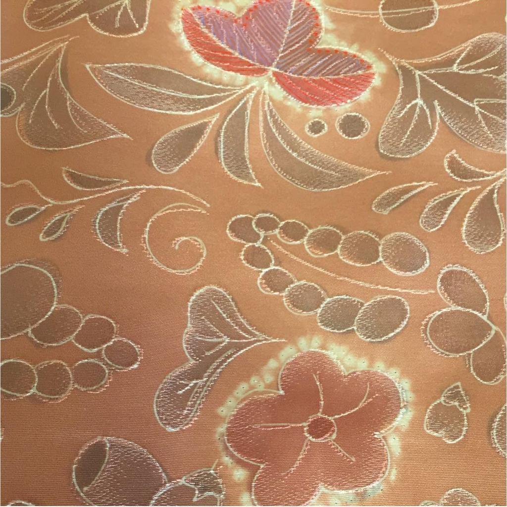 Used Gorgeous Tsujigahana pure silk fine pattern kimono for people in their 20s to 40s