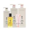 Adolph Ginseng Natural Hair Care Set