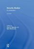Bok Security Studies : An Introduction
