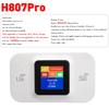 4G Lte WiFi Router Wireless 150Mbps Wi Fi Hotspot Portable Small WiFi Router with Sim Card Slot Mini Modem Mobile WIFI Hotspot