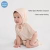 Koala Nose Breathable Cotton Baby Romper