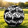 The Weeknd Size 5 Soccer Ball, Durable Standard Football For Training Match Outdoor Sports