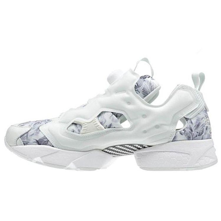 

Кроссовки унисекс Reebok InstaPump Fury SG Opal White Steel V69989