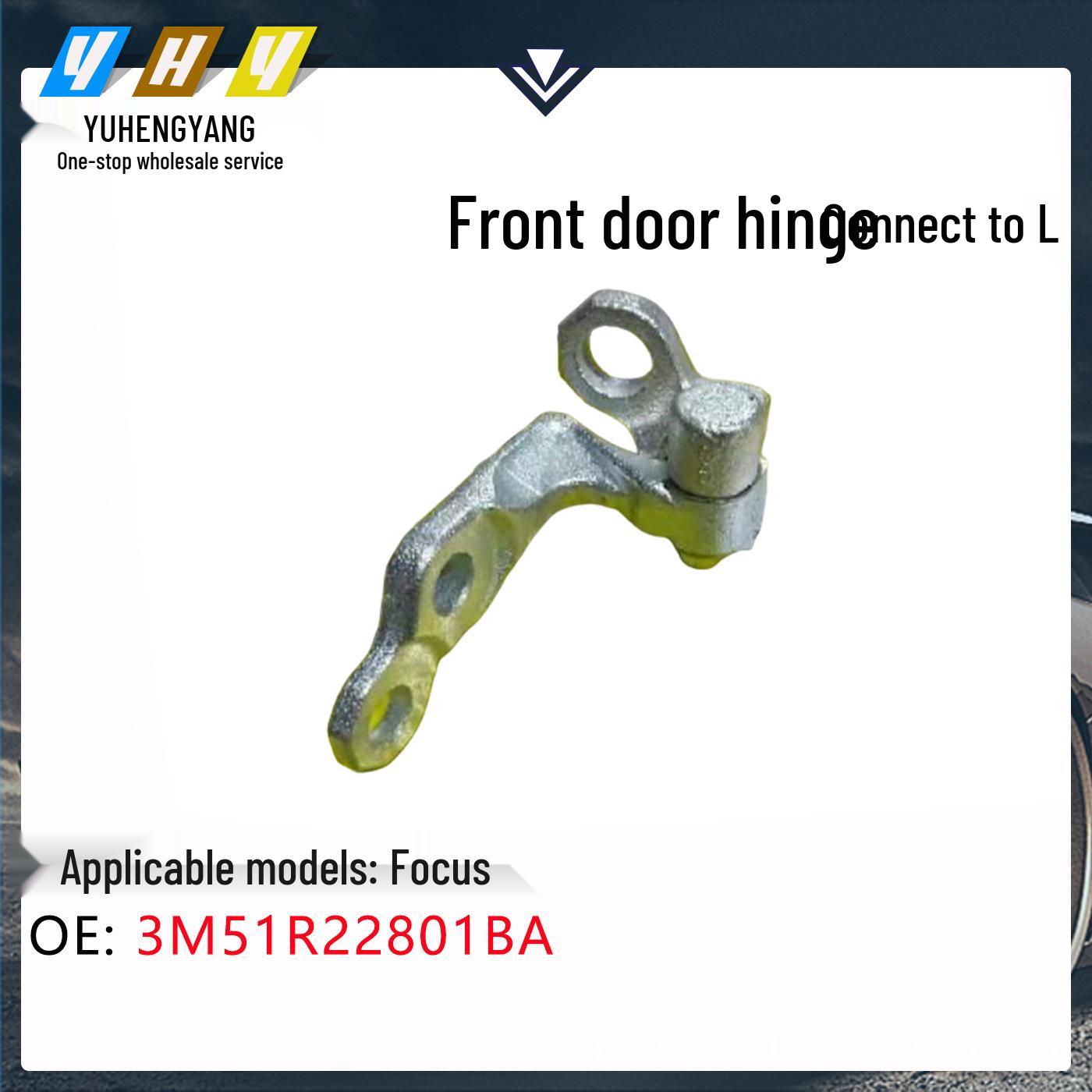 

Focus Front Door Upper Left Hinge 3M51R22801BA/AH pokess