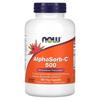 Now Foods AlphaSorb-C 500 Veg Capsules 180 Count