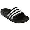 Adidas Duramo Slide Svart Unisex Sandaler Hvit G15890