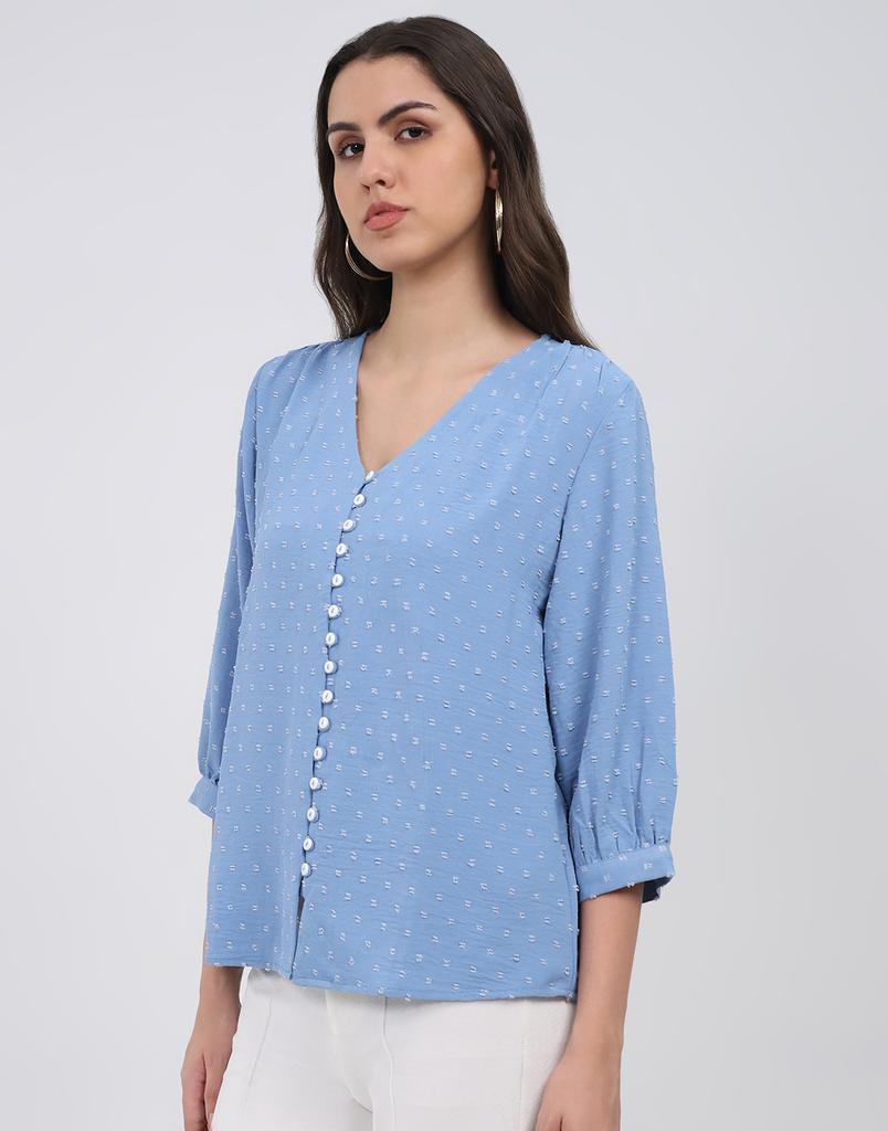 MONTE CARLO Women's Regular Fit Top