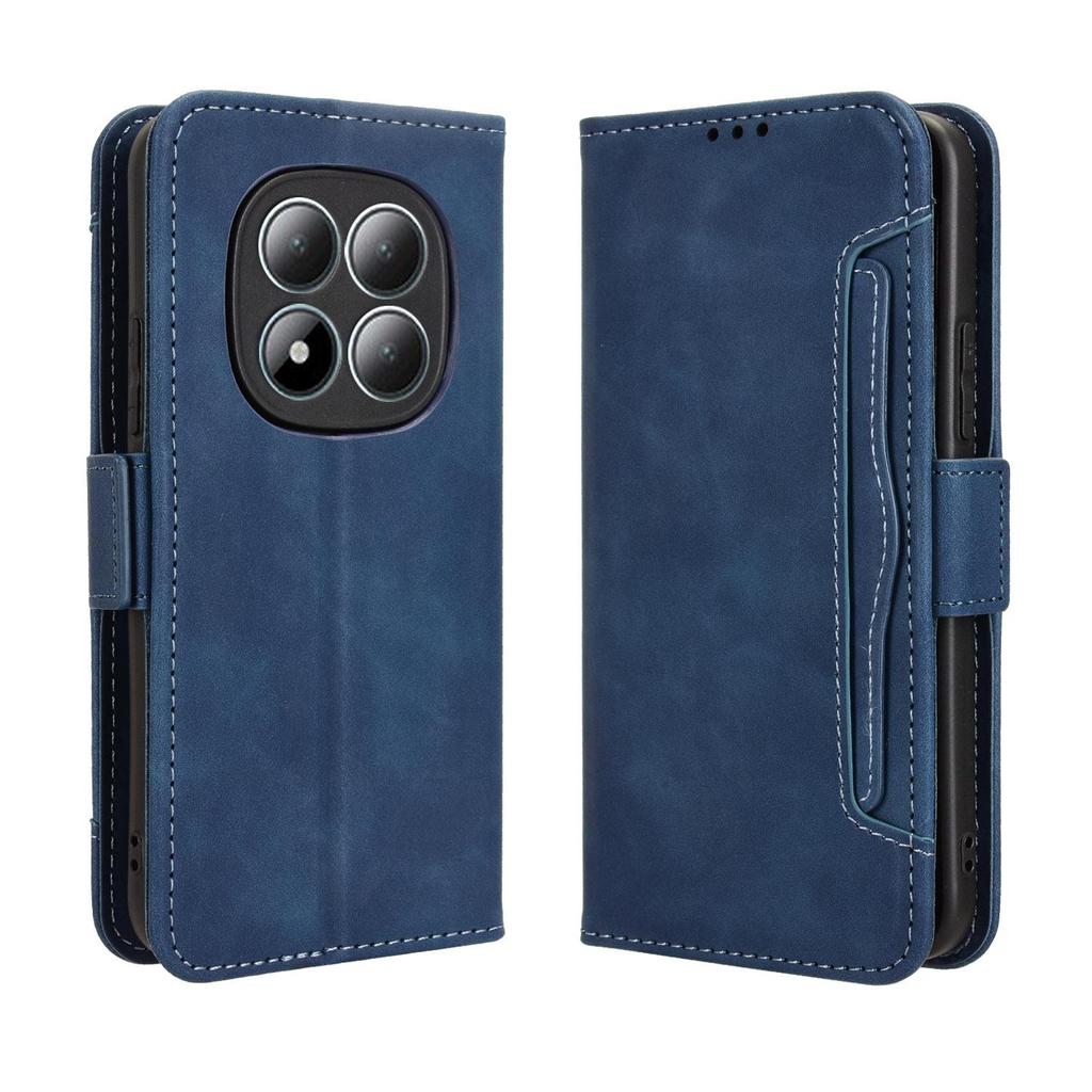 Flip Cases for Xiaomi Redmi Note 15 Pro 4G PU Leather Full-Body Protection with [RFID Blocking] Phone Cases Wallet Cover