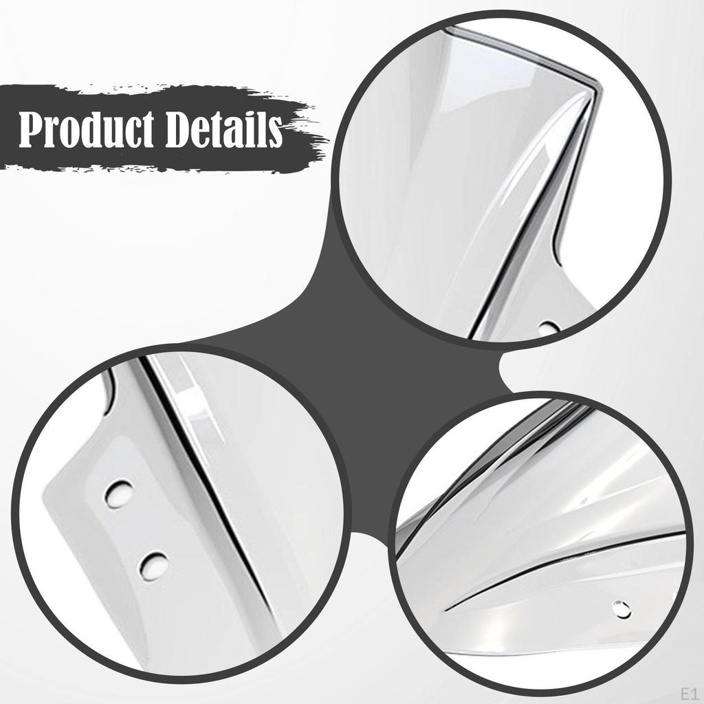 Motorrad Windschutzscheiben Reparaturkomponente für Ninja ZX300