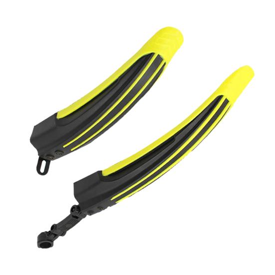 2Pcs Fahrrad Radfahren Vorne Hinten Kotflügel Set Mountainbike Rennrad Reifen Fender