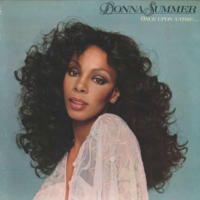 Disque LP DONNA SUMMER - Once Upon A Time NBLP7078 CASABLANCA 1977 US Soul/Funk Occasion