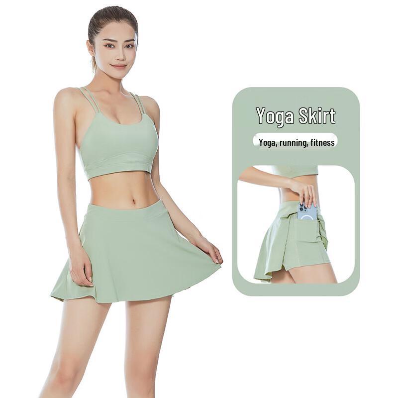 Notting Show Women s High-Waist Pleated Athletic Skirt
