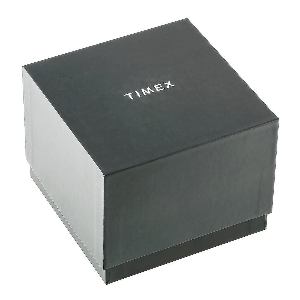 TIMEX Weekender Watch TW2U84500 Blue and White Authentic Product