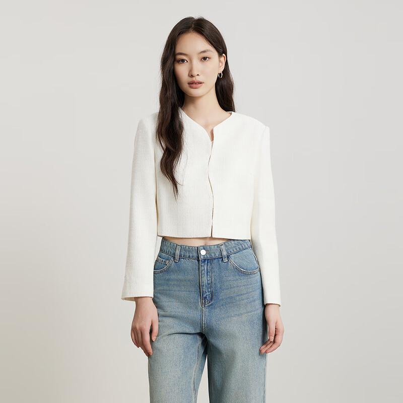 

Women s Elegant Slim-Fit Long Sleeve Jacket 2XL