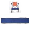 Rolstoel Voetbeschermer Riem Beensteun Bevestigingsriem Rolstoel Accessoire voor 19,7 inch Breedte Rolstoel XL Maat