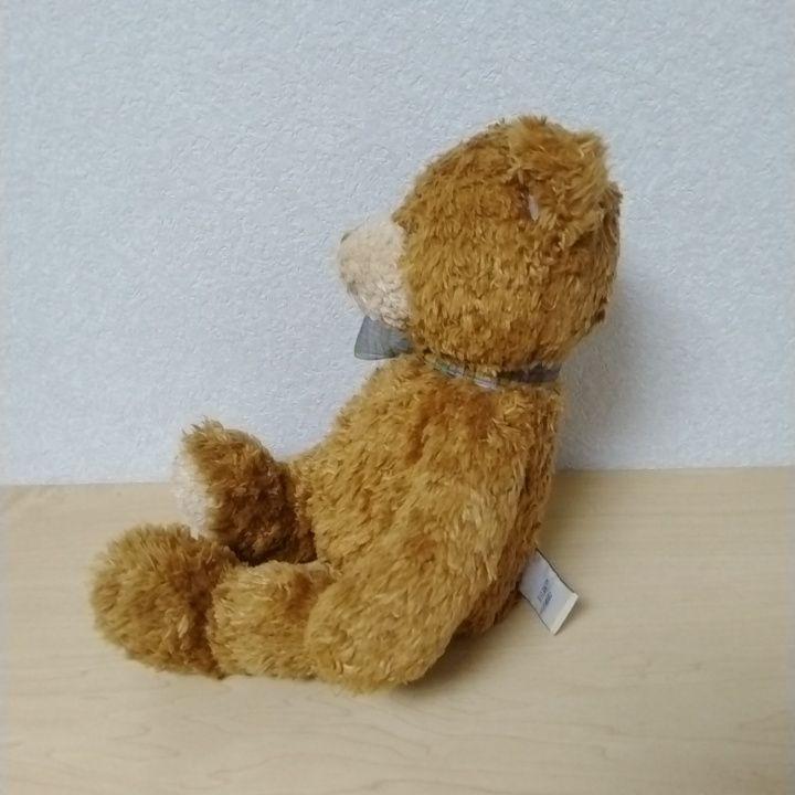 [USED] GUND Teddy Bear Plush Toy George