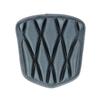 Cuscino Sedile Confortevole Spesso Copertura Traspirante Coprisedile per Moto Ammortizzante Cuscino Sedile Accessorio Moto