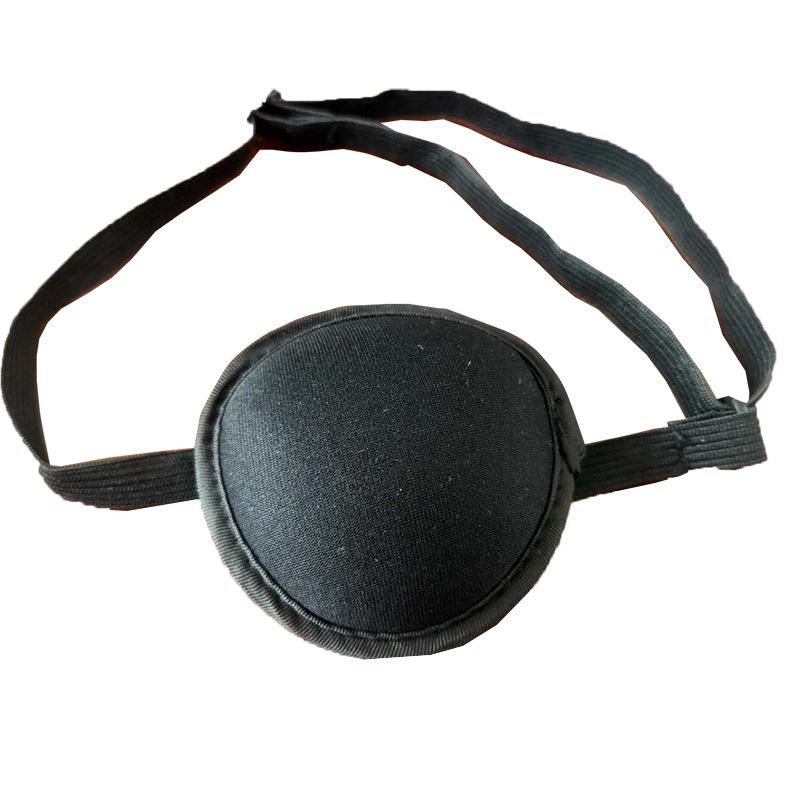 Pirate Eye Patch 3D Amblyopia and Myopia Training Sleep Cover