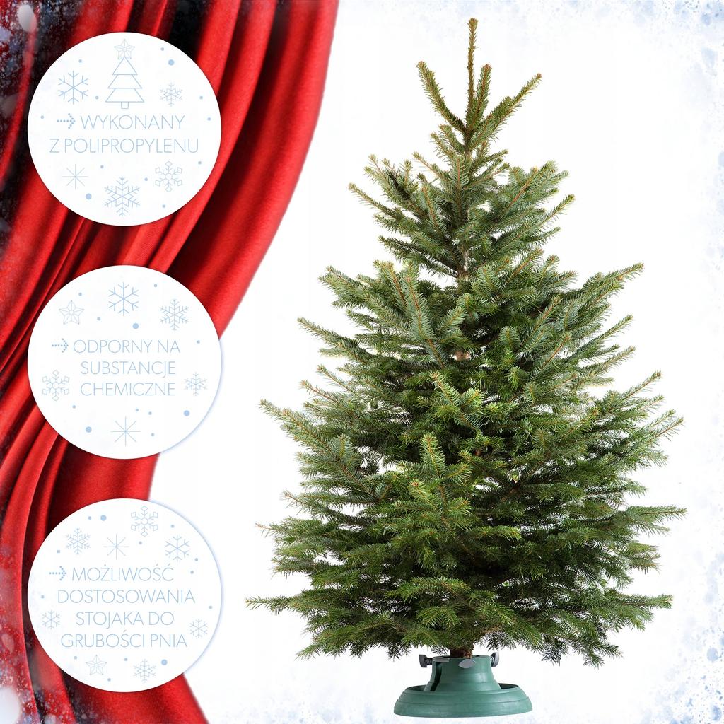 KADAX Christmas Tree Stand For Christmas Tree Christmas Tree Stand Tree Up To 2.5 M