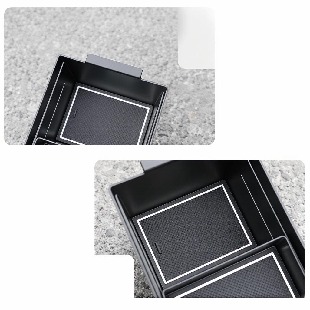 Armrest Box Storage Box For Chery Tiggo 7 CSH Pro PHEV For Ebro S700 PHEV Car Central Armrest Storage Box Content Center Console
