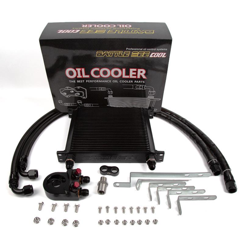 

Nissan Patrol Y61 TB48 Oil Cooler Kit