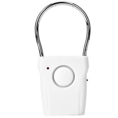 120dB Touch Sensor Door Handle Alarm Anti Theft Vibration Window Burglar Alert Home Security