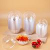 Disposable Clear Plastic Bowls
