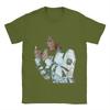 Streetwear T-Shirt Beach Michael Jackson Live Bad Tour Wembley 1988 T-Shirts 100 Cotton Tshirt for Man Y2K Short Sleeve Top Tees