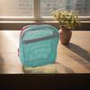 Breathable Mesh Cosmetic Bag In Candy Colors for Organizing Essentials