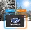 1Pcs PVC Car Dashboard Anti Slip Mat Silicone Pad For Subaru STI Forester Impreza Legacy Outback XV BRZ WRX VV333