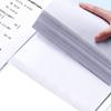 Big Capacity Presentation Folder with 100 Pocket Display Folders for School Presentations Insurance Financial Documents