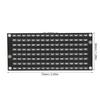 DC3.3‑5V LED Display Module 128pcs Beads Single Board Computers LED Control Module  Temperature