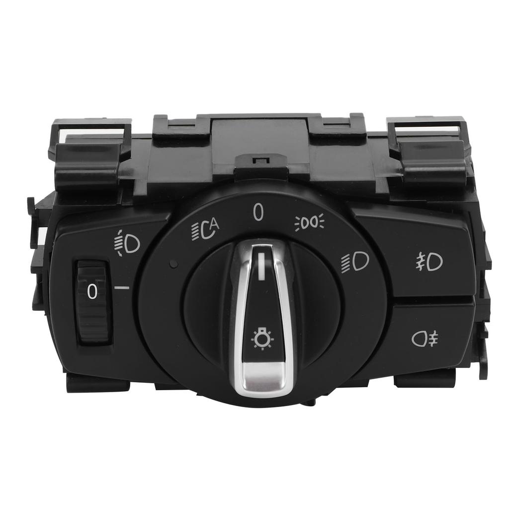 Headlight Control Switch 61319169406 Angle Adjustment Automatic Mode Headlamp Switch for 1 3 Series E82 E88 E90 LCI E91