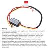 Multifunctional LED Daytime Running Light Controller Dimmer Delay Control Switch Module