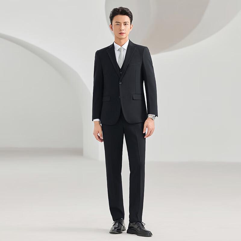 

Trouman Unisex Stretch Wrinkle-Free Business Suit Set 30